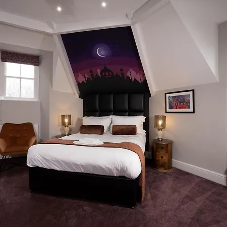 Wanslea בית הארחה אמבלסייד