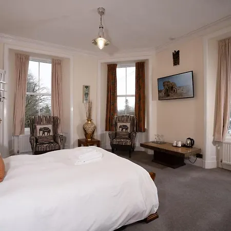 בית הארחה Wanslea אמבלסייד