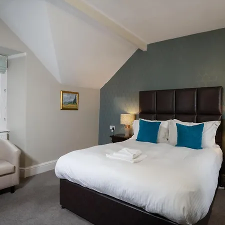 בית הארחה Wanslea אמבלסייד