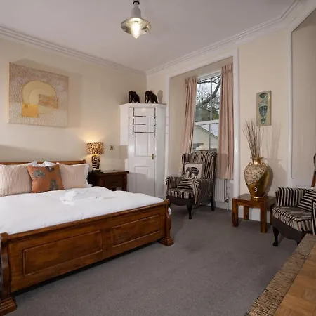 Wanslea בית הארחה