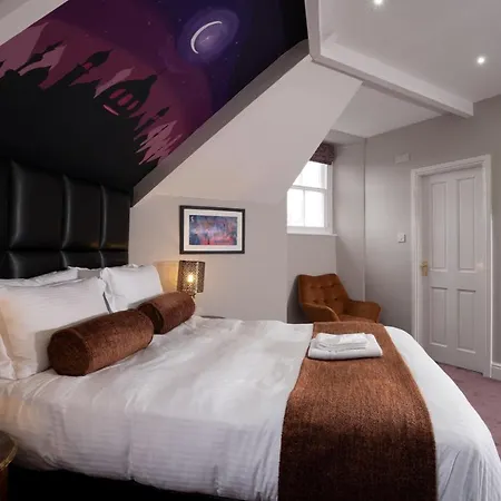 בית הארחה Wanslea אמבלסייד