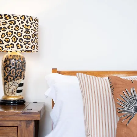 Wanslea בית הארחה