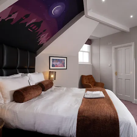 בית הארחה Wanslea אמבלסייד