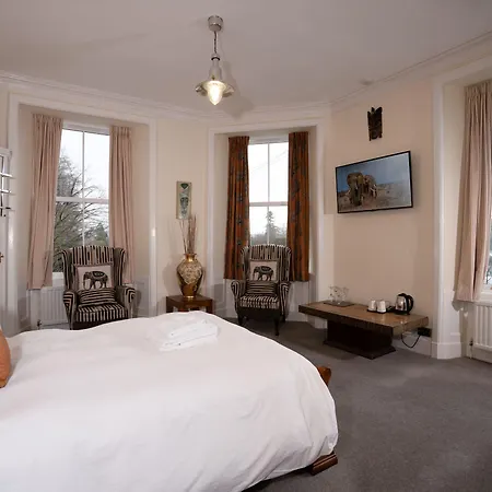 בית הארחה Wanslea אמבלסייד